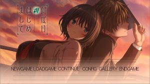 【GAL/生肉/巨乳/2D】第几次的初次相遇 何度目かのはじめまして AI汉化版+存档★全CV[PC+吉里][9月新作/6G]-Acggame