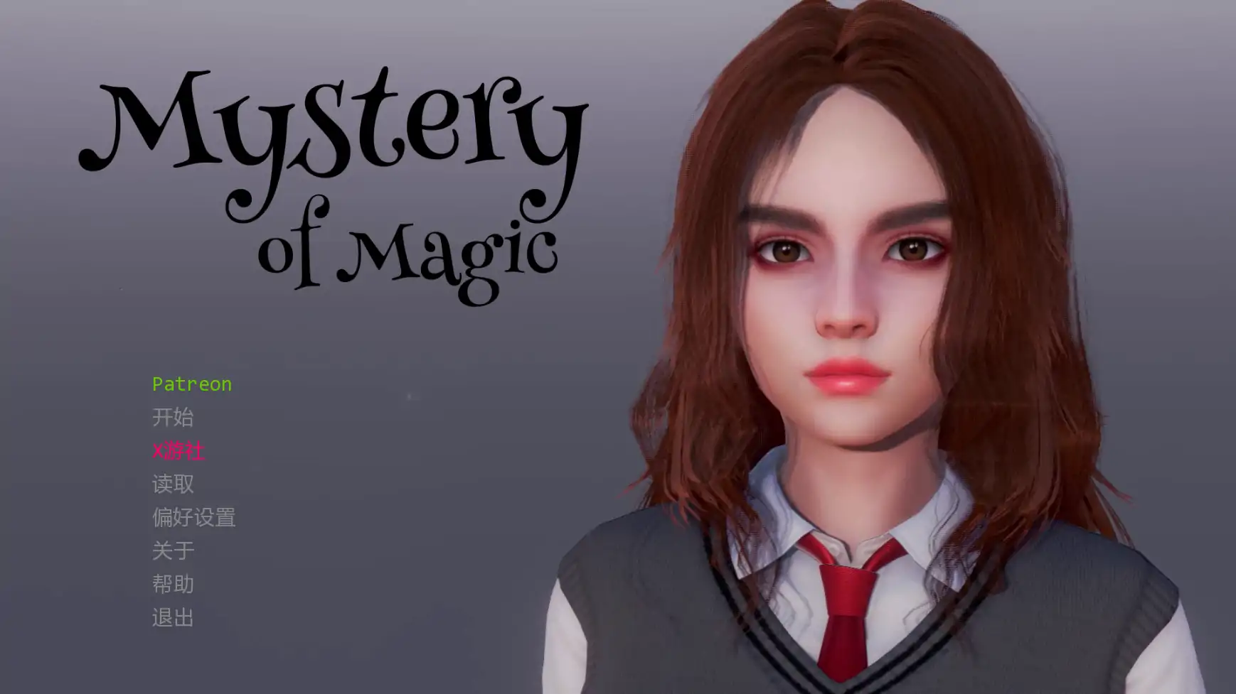 【SLG/AI汉化/3D/动态/更新】魔法奥秘/Mystery Of Magic[Ver0.2.0p]AI汉化版[PC+安卓][9月更新/3.5G]-Acggame