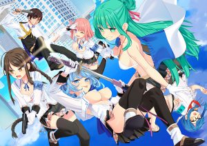 [日式ADV/更新] 拔作岛！住在吉尔升级岛上贫乳该如何是好？2 抜きゲーみたいな島に住んでる貧乳はどうすりゃいいですか？2 V2.02官方中文版+存档+DLC[更新/7.2G]-Acggame