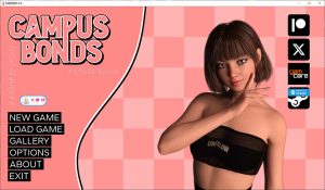 [欧美SLG/动态/更新] 校园债券 V0.40 Campus Bonds AI汉化版[PC+安卓][9月更新/7.8G]-Acggame