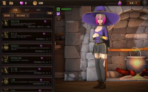 [日式SLG/新作] 我的魔女想要灵药！ My Witch Wants Elixirs! Ver1.5 官方中文版[10月新作/3G]-Acggame