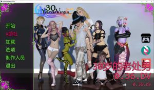 [欧美SLG/动态/更新] 30岁的处男 30 Year Old Virgin v0.36 DV AI汉化版[PC+安卓][10月更新/6.2G]-Acggame