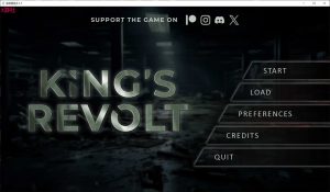 [欧美SLG/汉化] 王的叛乱V0.11 KingsRevolt AI汉化版[PC+安卓][10月更新/1.3G]-Acggame