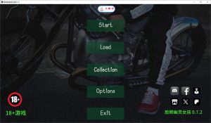 [亚洲风SLG/动态/更新] 顽皮的幽灵女孩 Cheeky Ghost Girl V0.7.2 AI汉化版[PC+安卓][10月更新/1.7G]-Acggame