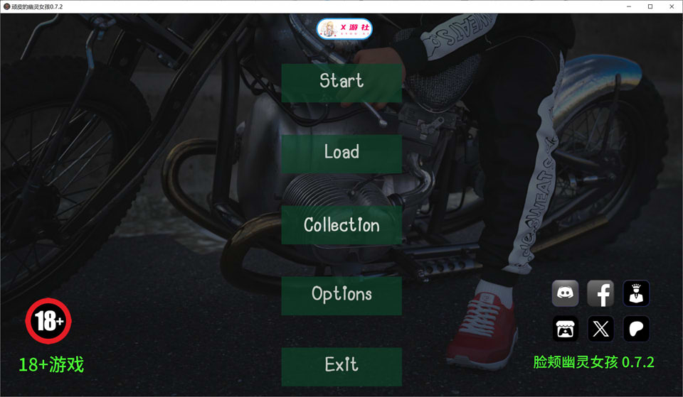 [亚洲风SLG/动态/更新] 顽皮的幽灵女孩 Cheeky Ghost Girl V0.7.2 AI汉化版[PC+安卓][10月更新/1.7G]-Acggame