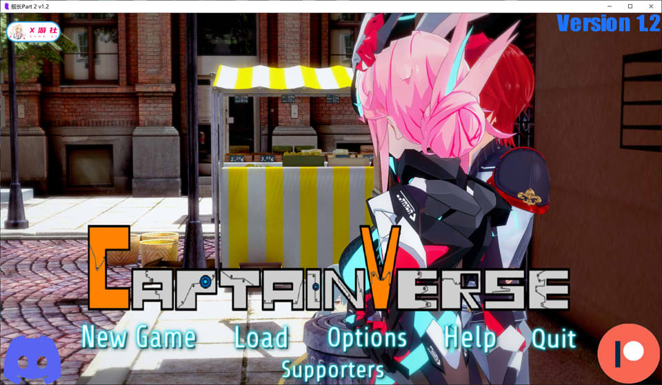 【SLG/动态/3D/汉化/更新】船长VR世界/船长VRsev/CaptainVRse/船长/CaptainVerse[Part 2 Ver1.2]AI汉化版[PC+安卓][10月更新/6G]-Acggame