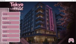 [亚洲风SLG/动态/新作] 东京旅馆 Tokyo Hotel v1.0 官方中文版[10月新作/800M]-Acggame