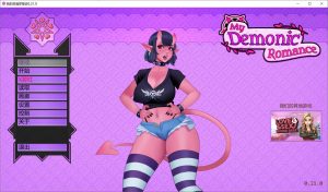 [欧美SLG/更新] 我的恶魔罗曼史 My Demonic Romance V0.21.0 AI汉化版[PC+安卓][10月更新/3.6G]-Acggame