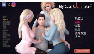 【SLG/官中/动态】我可爱的表姐2 My Cute Roommate2 Ver16.10260官方中文版[PC+安卓][10月更新/5.3G]-Acggame