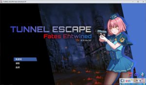 [日式RPG/动态/更新] 隧道逃生：命运交织 TUNNEL ESCAPE FE (番外編) V0.15.0a SP 官方中文版★战斗H[11月更新/2.2G]-Acggame