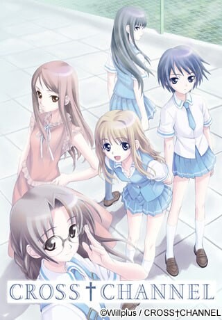 [日式ADV/新步兵] 交错频道 CROSS†CHANNEL -FINAL COMPLETE- 復刻版 精翻汉化无修版★全CV[新汉化/1.8G]-Acggame