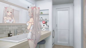 [日式SLG/更新] 和存在感薄弱妹妹一起的简单生活 存在感薄い妹との簡単生活 V0.85官方中文版[PC+安卓][11月更新/4G]-Acggame